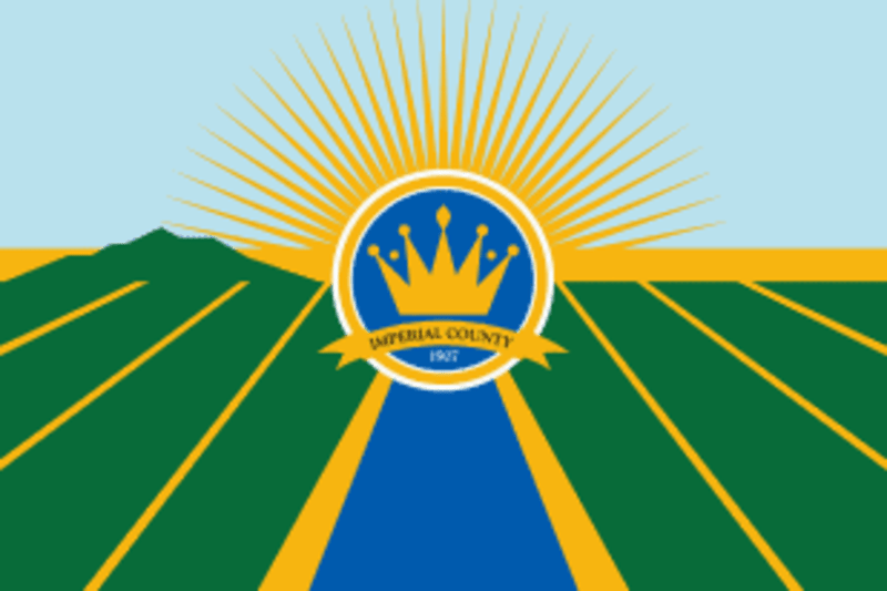 Imperial County flag