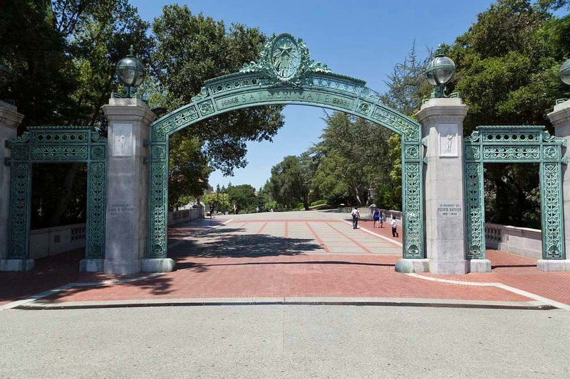Berkeley gate