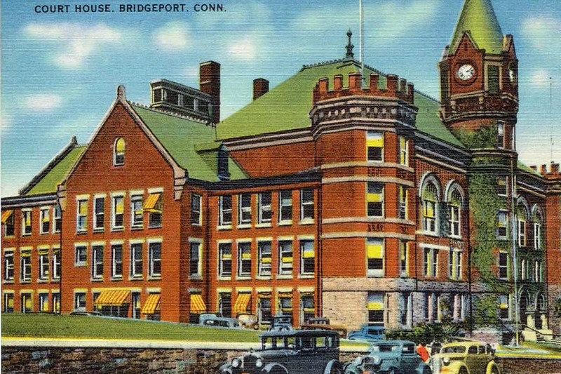 Bridgeport Courthouse