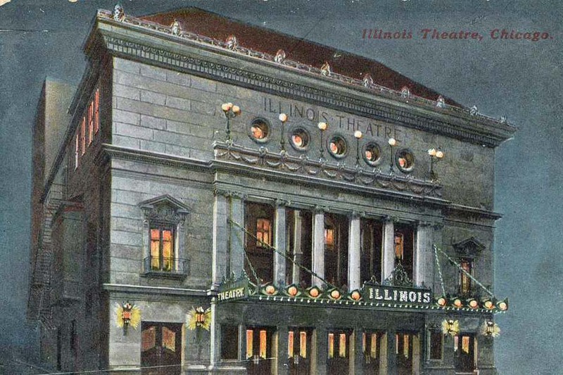 Chicago theatre