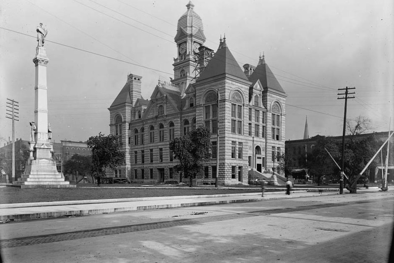 Joliet Courthouse