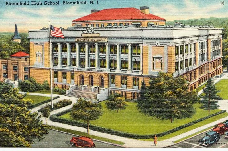 Bloomfield high school