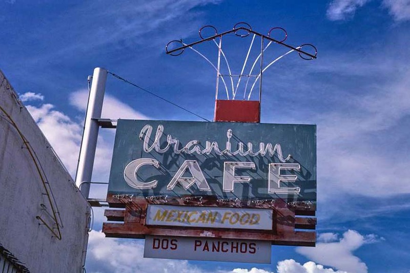 Uranium Cafe