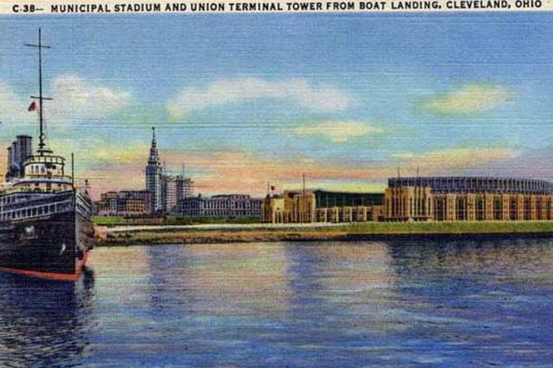 Hamilton postcard