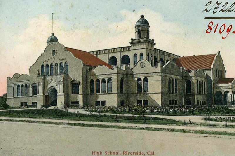Riverside high school