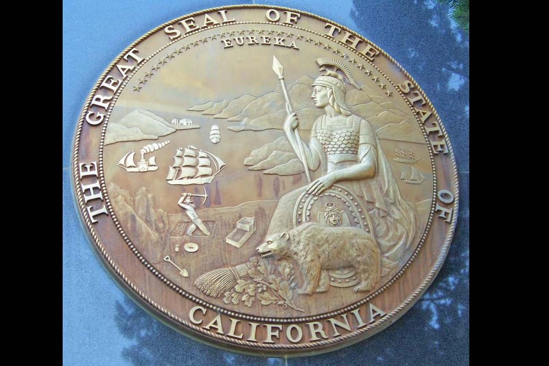 California seal 