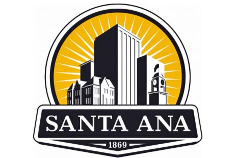 Santa Ana seal