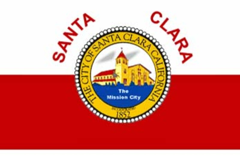 Santa Clara flag