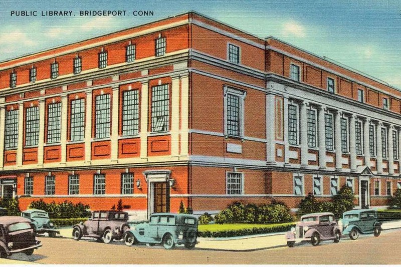 Bridgeport Library