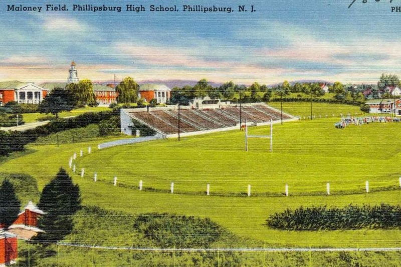 Phillipsburg high school