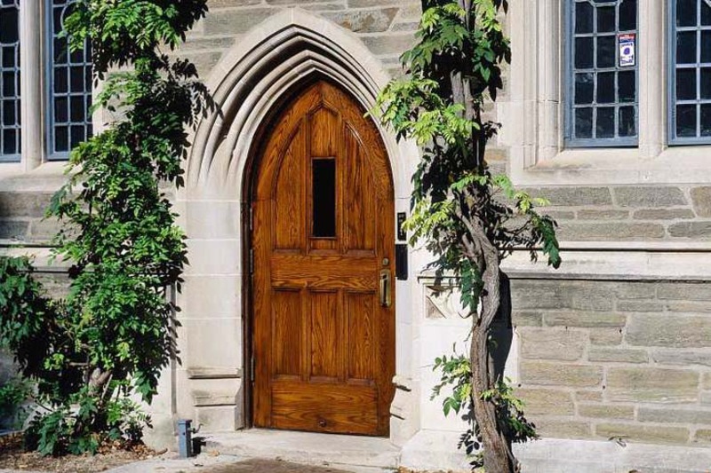 Princeton door