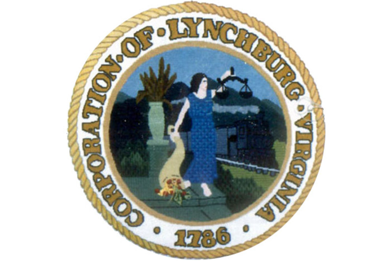 Lynchburg Virginia emblem