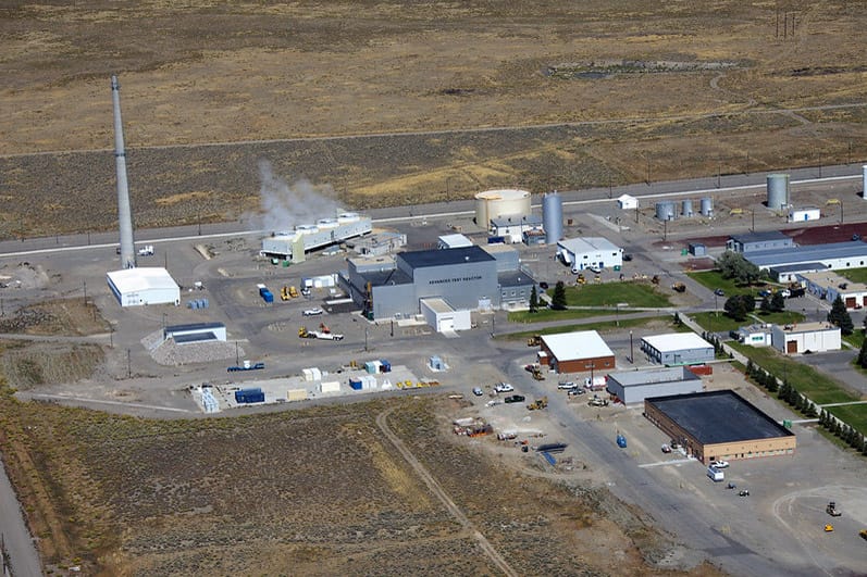 Idaho National Laboratory Information - EECAP